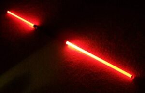 Phantom Initiate V2 Dual Bladed Lightsaber