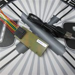 Obsidian USB Custom Lightsaber Soundboard