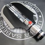 Emitter for Malice Custom Lightsaber with Claw Blades