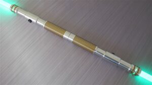 Sentinel v4 Staff Lightsaber