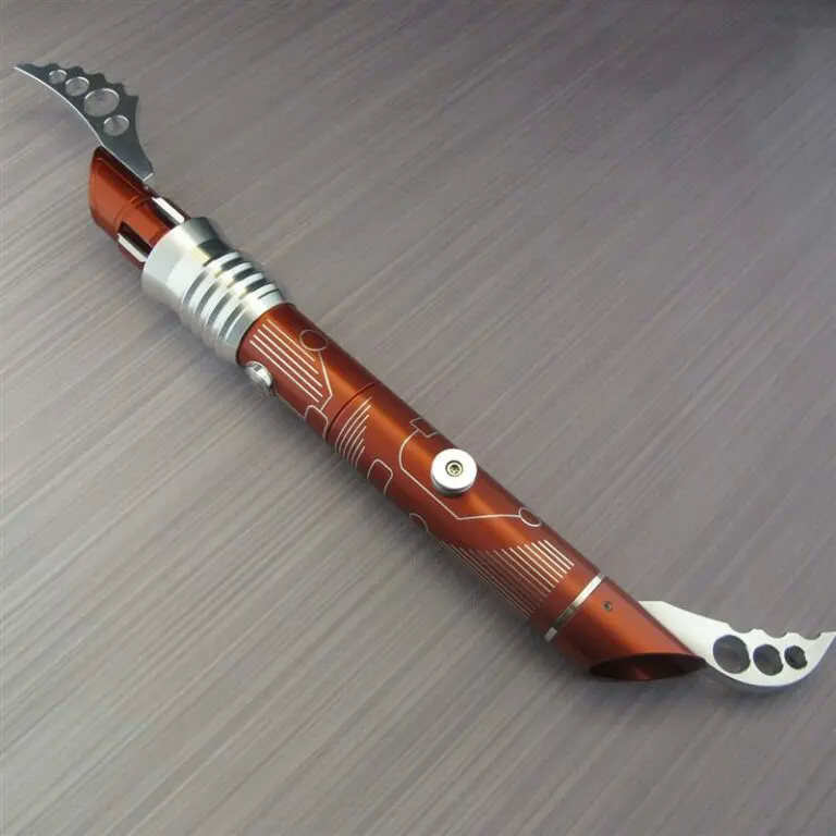 Crimson Reaper - [NO BLADE, NO ELECTRONICS]
