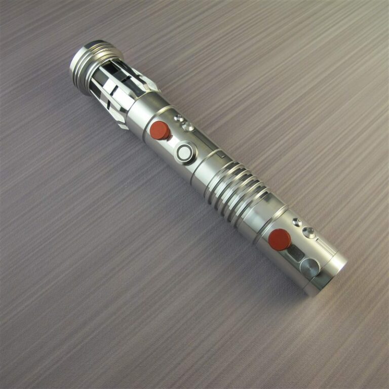Menace SE Custom Lightsaber with AV Switch