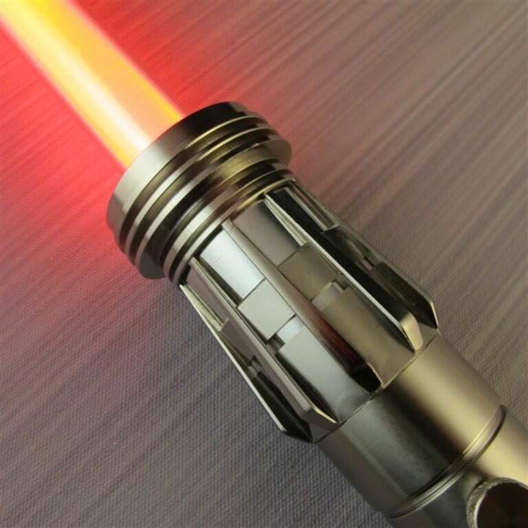 Menace CE Emitter - Silver without Windows