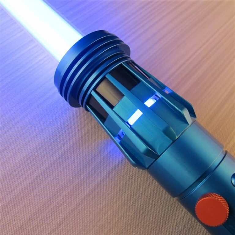 Azure Menace Emitter for Custom Lightsaber