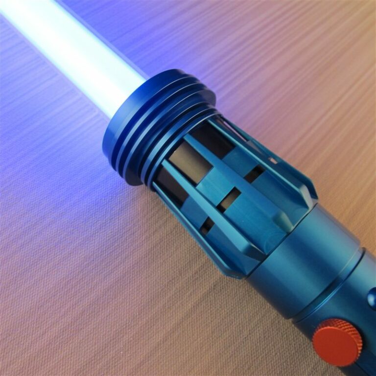 Emitter for Azure Menace Custom Lightsaber