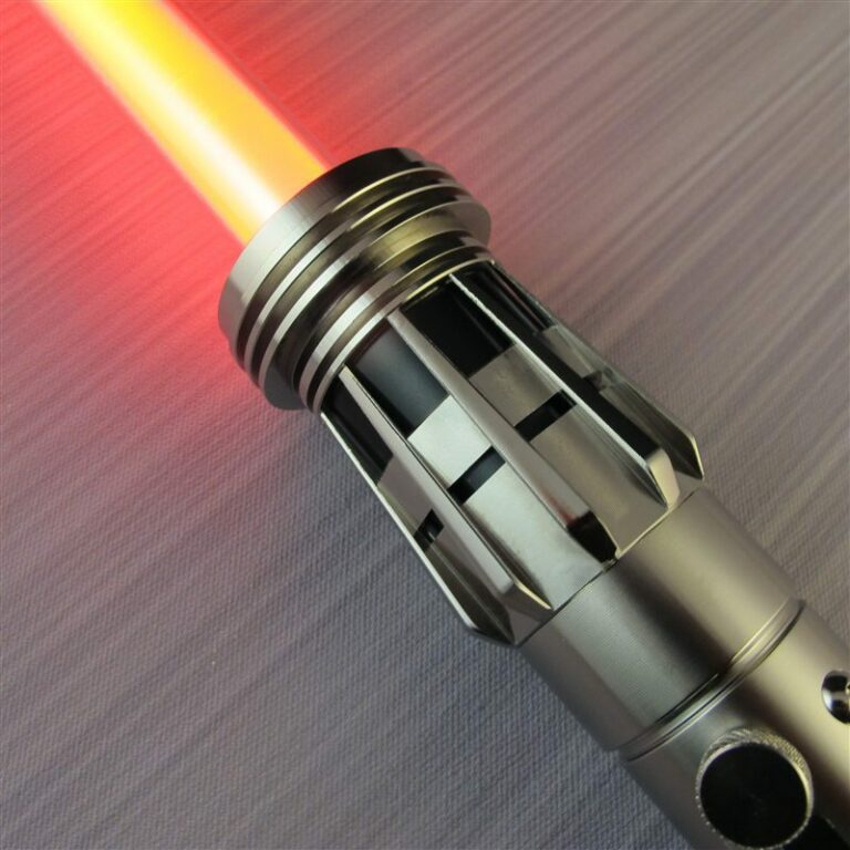 Menace CE Emitter - Black without Windows