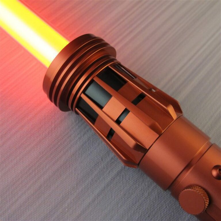 Crimson Menace Emitter - Black without Windows