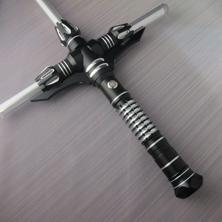Renegade LE Custom Combat Ready Lightsaber w/ Millions of Combinations Incl. Sound & LED Options.