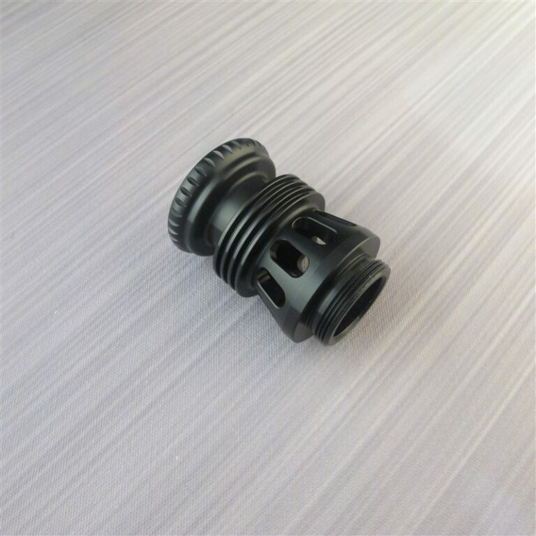 Dark Manticore Custom Lightsaber Emitter
