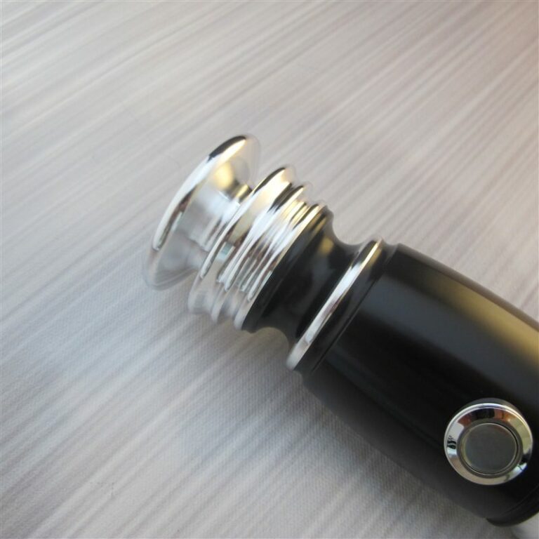 The Dark Monarch with Sound (Emerald)