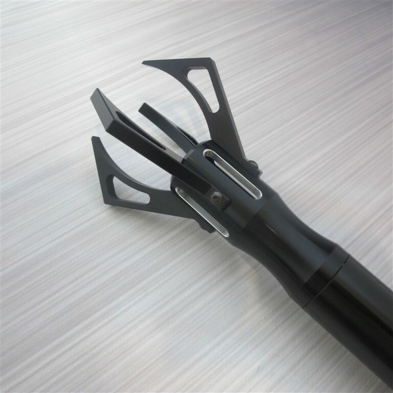 Dark War Glaive with Sound (Emerald)