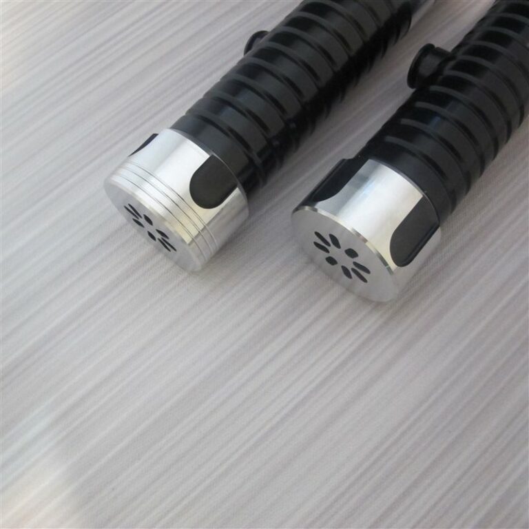 Bellicose Pommel Options