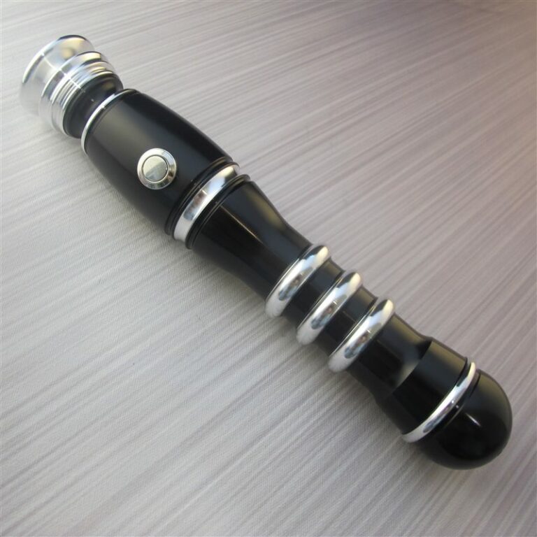 The Dark Monarch Custom Lightsaber