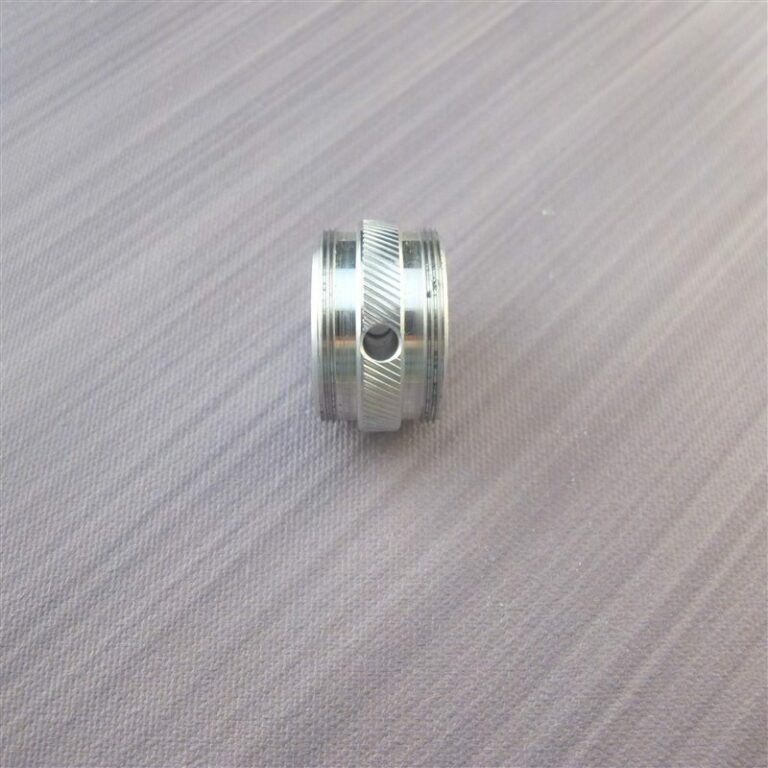 Black Finish Quick Release Coupler Build Your Own Lightsaber Ultra