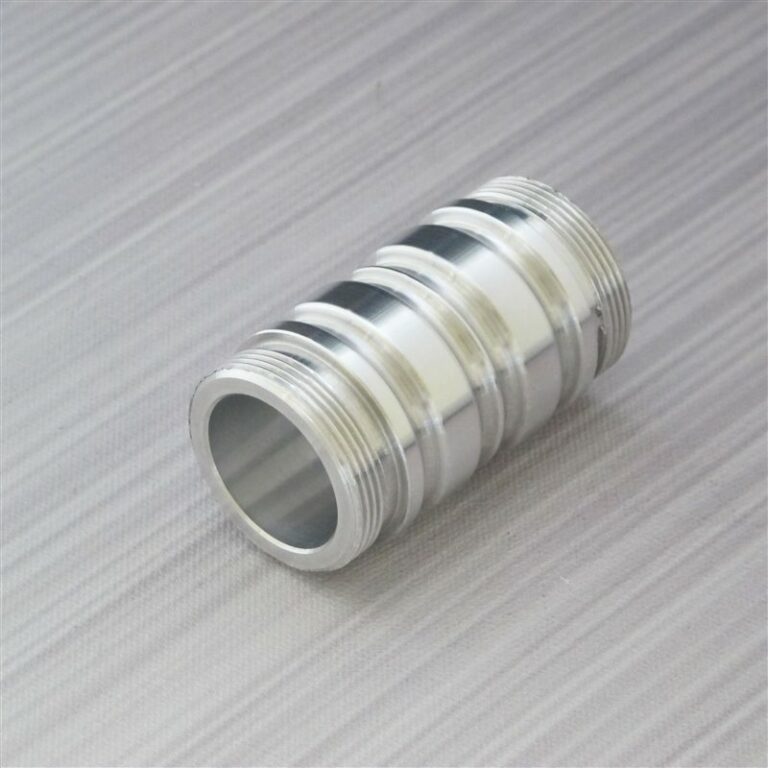 Black Finish Quick Release Coupler Build Your Own Lightsaber Ultra