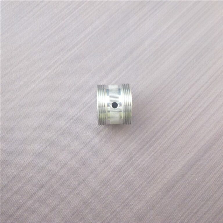 Black Finish Quick Release Coupler Build Your Own Lightsaber Ultra