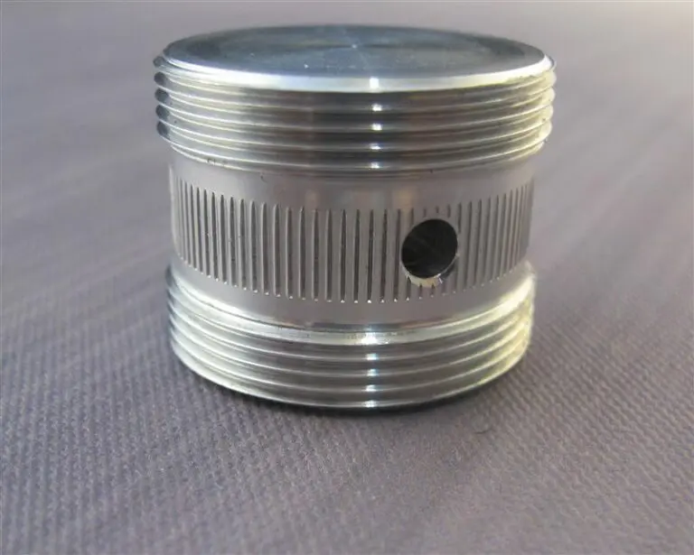 [NO SOUND] Standard MHS Coupler