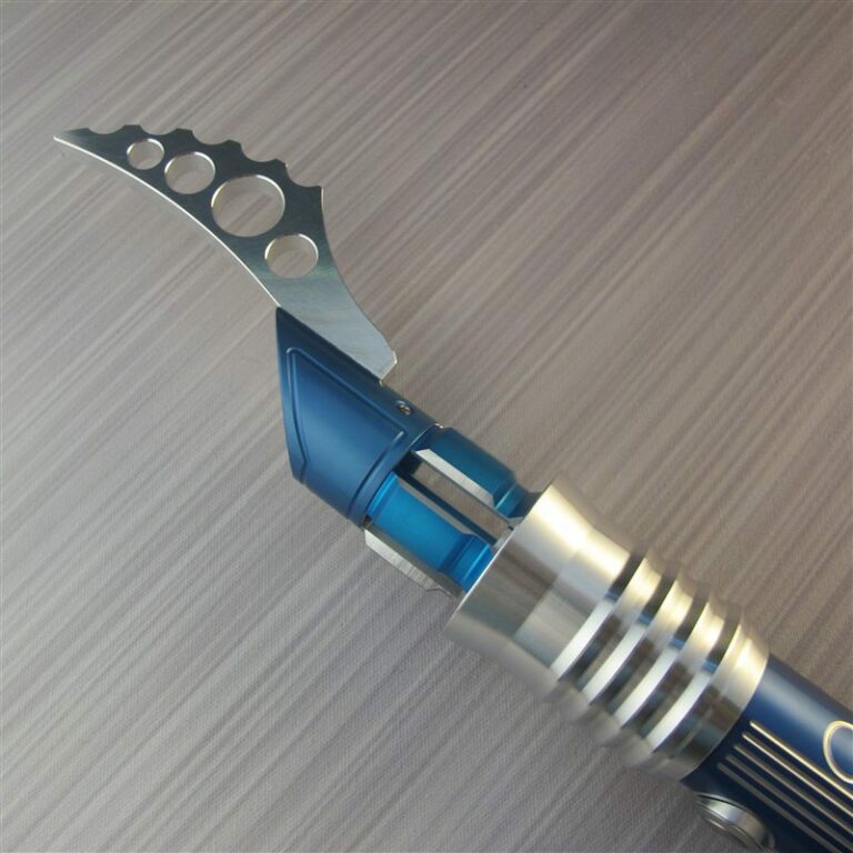 The Azure Reaper Emitter