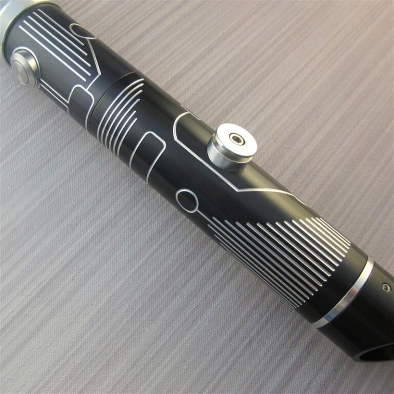 The Reaper Hilt Design