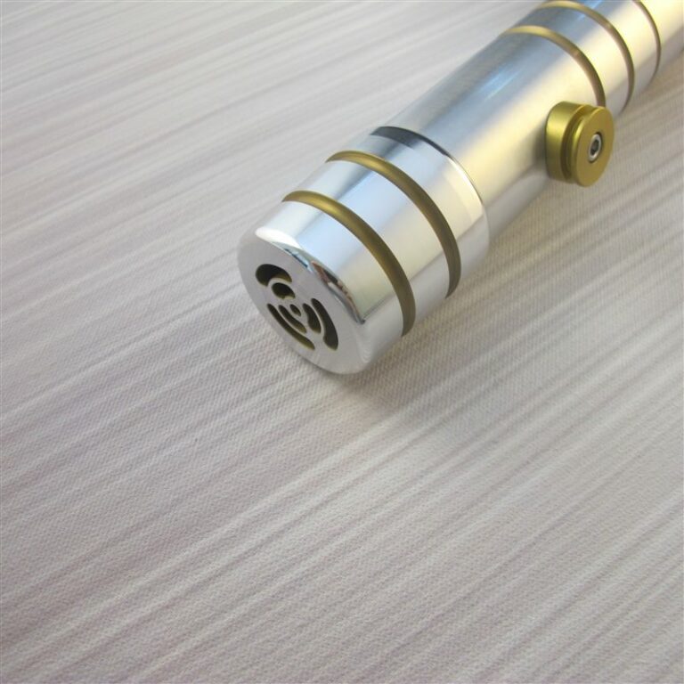 The Shock LE Custom Lightsaber Pommel
