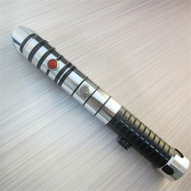 Bellicose Custom Lightsaber Full View