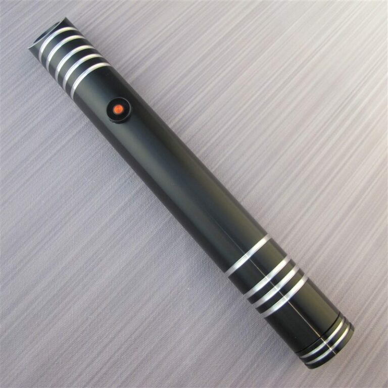 Dark Standard Issue Battle Saber v3