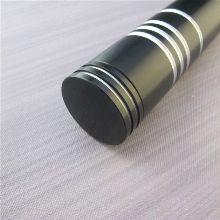 Dark Standard Issue Battle Lightsaber v3 Pommel