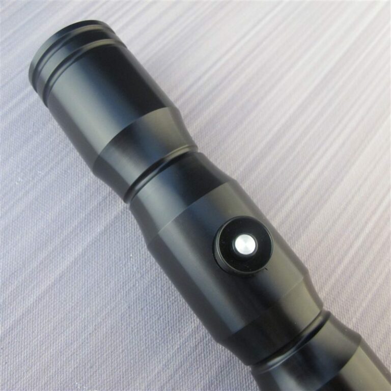 Dark Initiate v3 Emitter for Custom Lightsaber