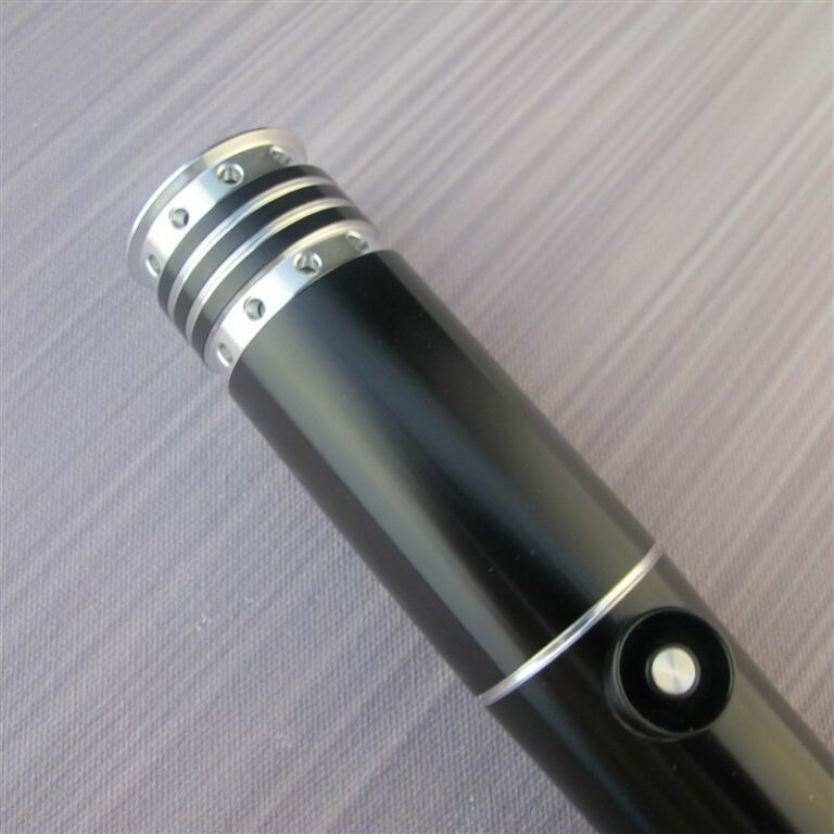 Dark Liberator v3 Custom Lightsaber Emitter