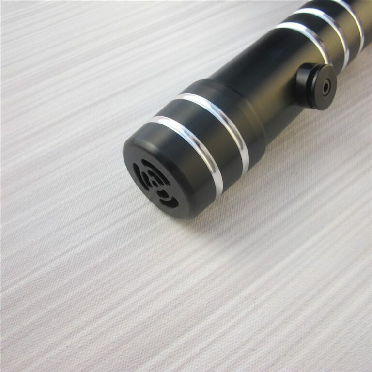 The Dark Shock Pommel