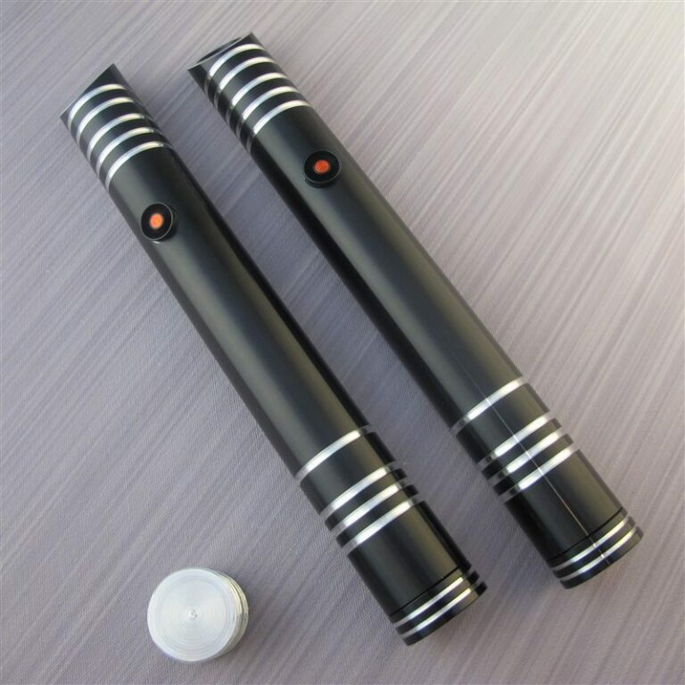 Dark Standard Issue v3 Staff