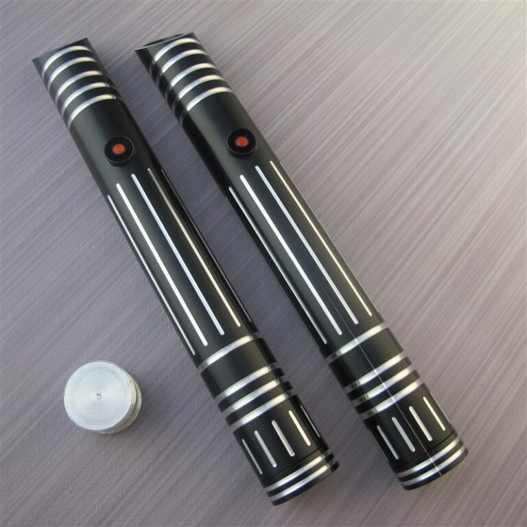 Dark Standard Issue v3 Staff