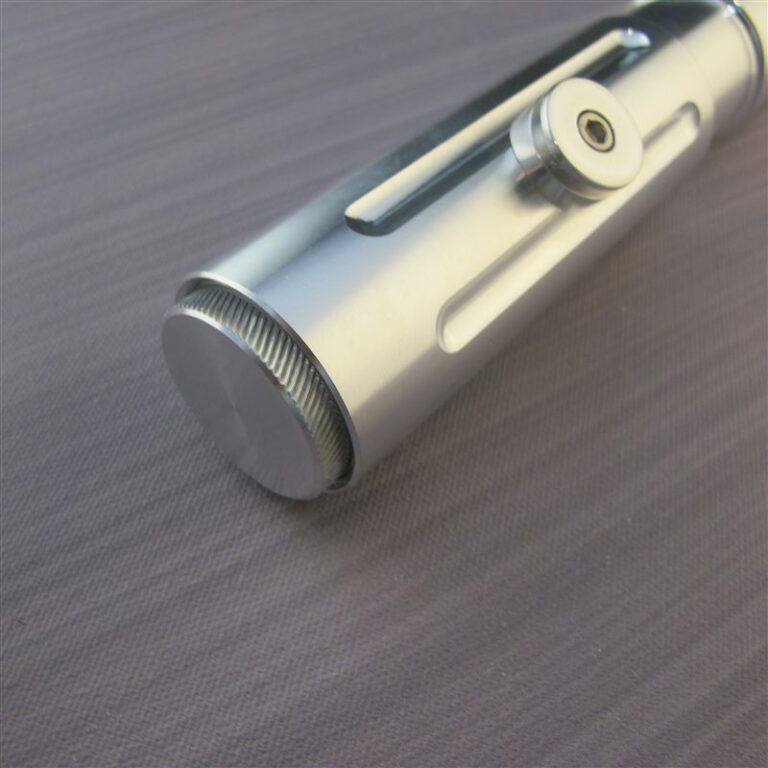 Prophecy v3 Pommel Custom Lightsaber