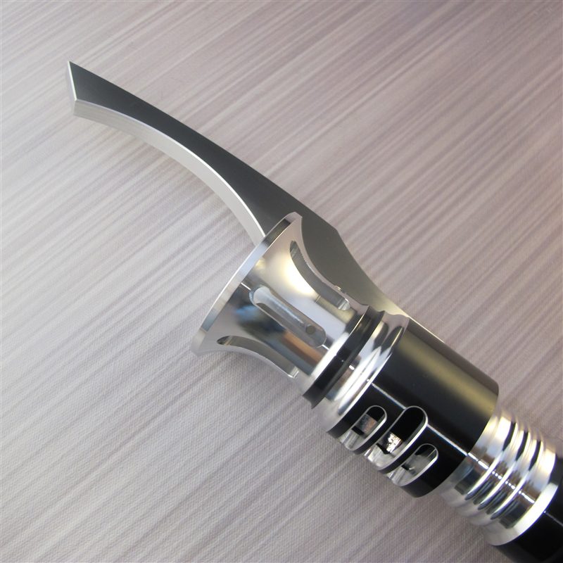 The Scorpion Custom Lightsaber Emitter with Claw