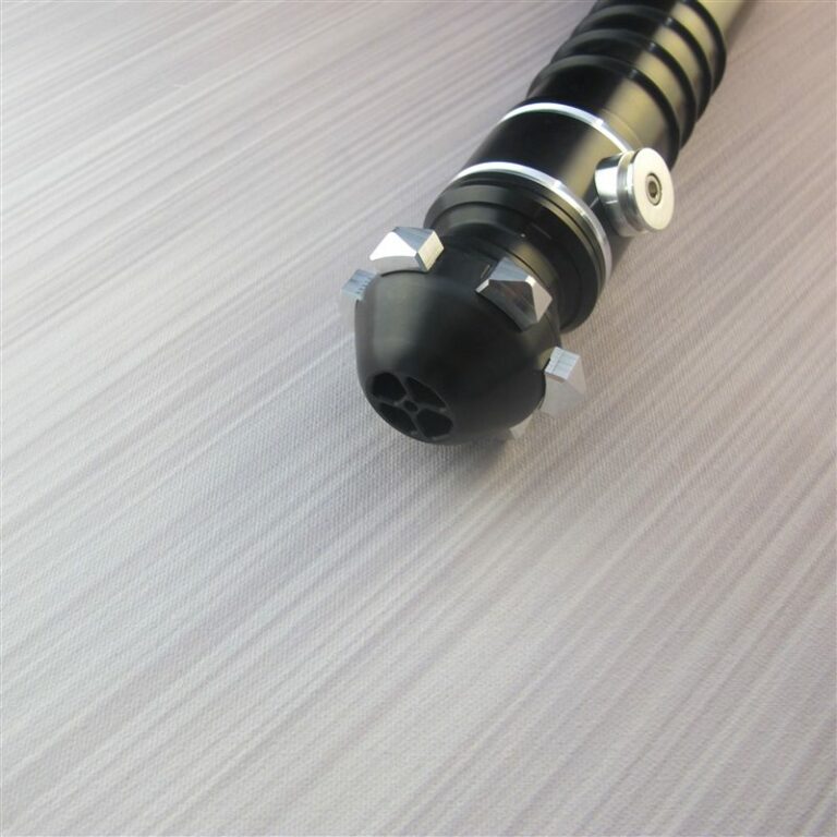 The Scorpion Custom Lightsaber Pommel