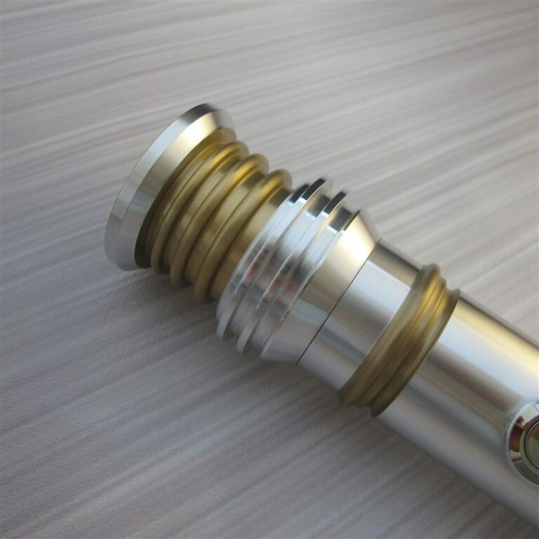 The Shock LE Emitter for Custom Lightsabers