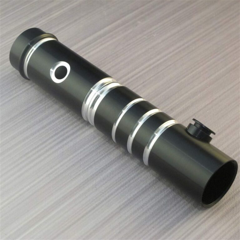 Dark Shock Custom Lightsaber Body