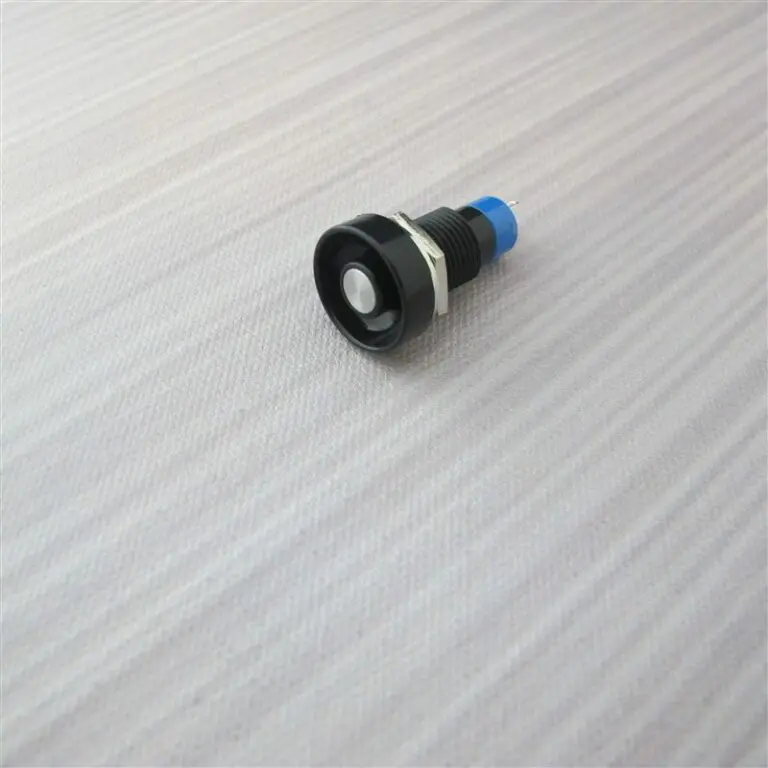 Guarded Latching Switch for Custom Lightsabers