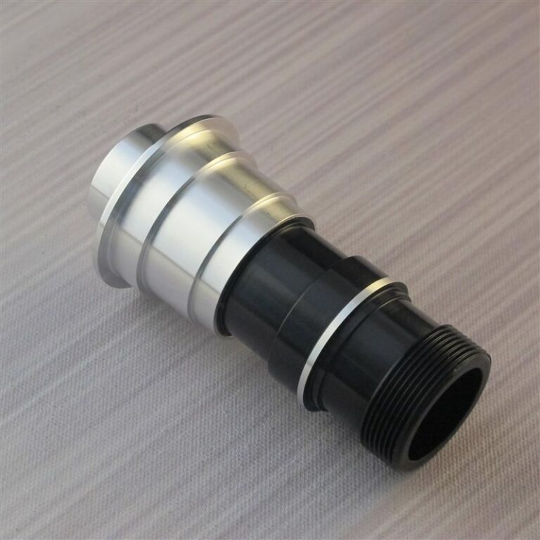 Emitter & Neck for Archon v2.1 Custom Lightsaber