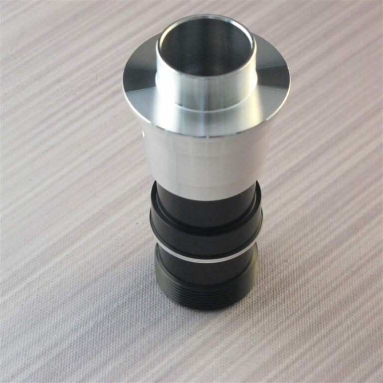 Archon v2.1 Custom Lightsaber Emitter & Neck