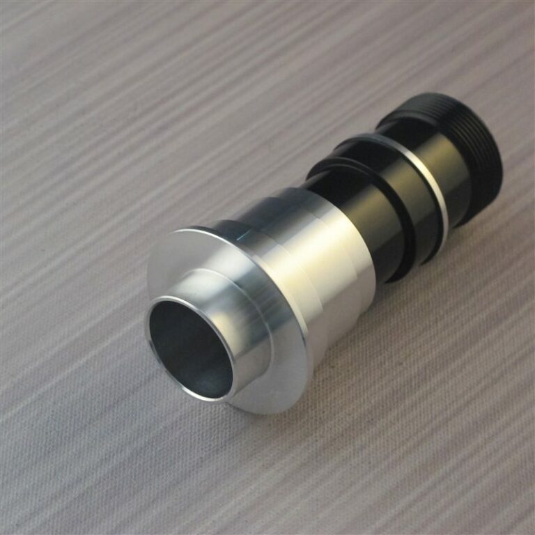 Archon v2.1 Emitter & Neck for Custom Lightsaber