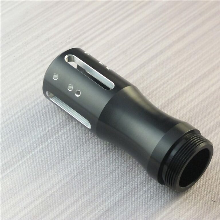 Dark War Lightsaber Glaive Emitter