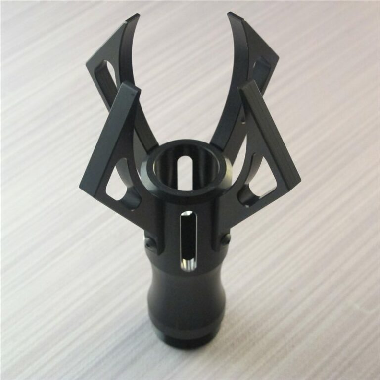 Dark War Glaive Emitter with Claws