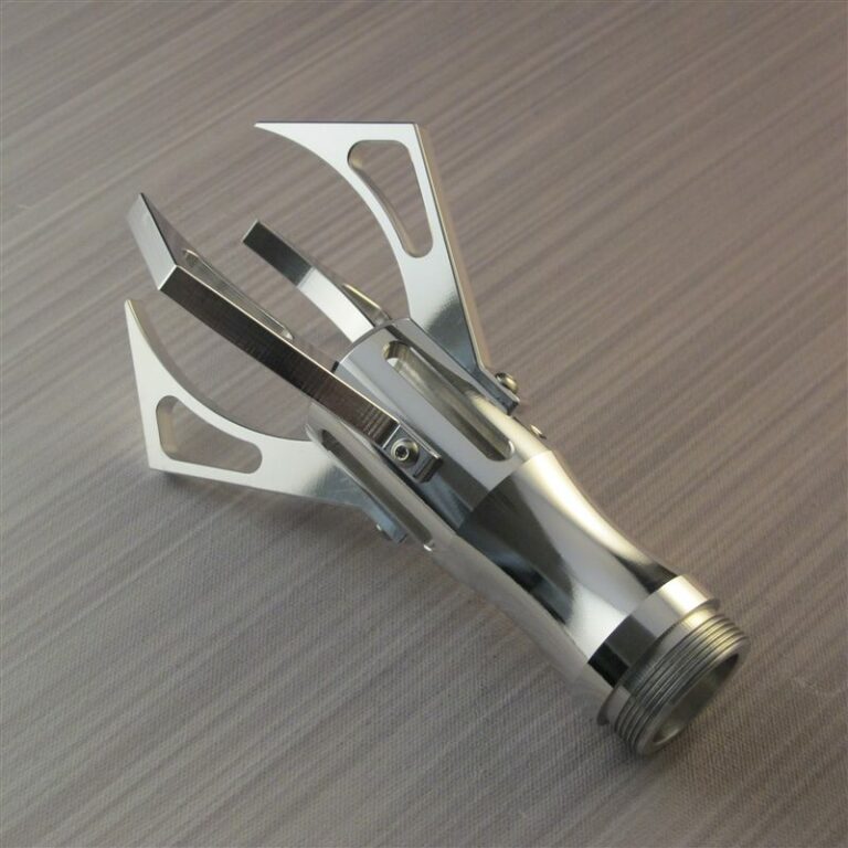 War Glaive Emitter with Claws