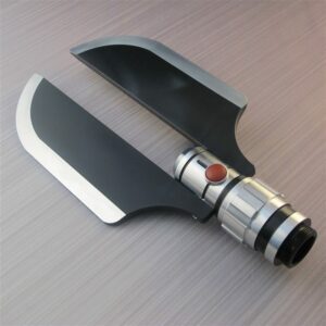Malice Custom Lightsaber Emitter with Claw Blades