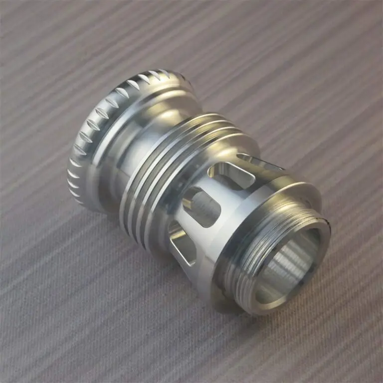 Manticore Emitter for Custom Lightsaber