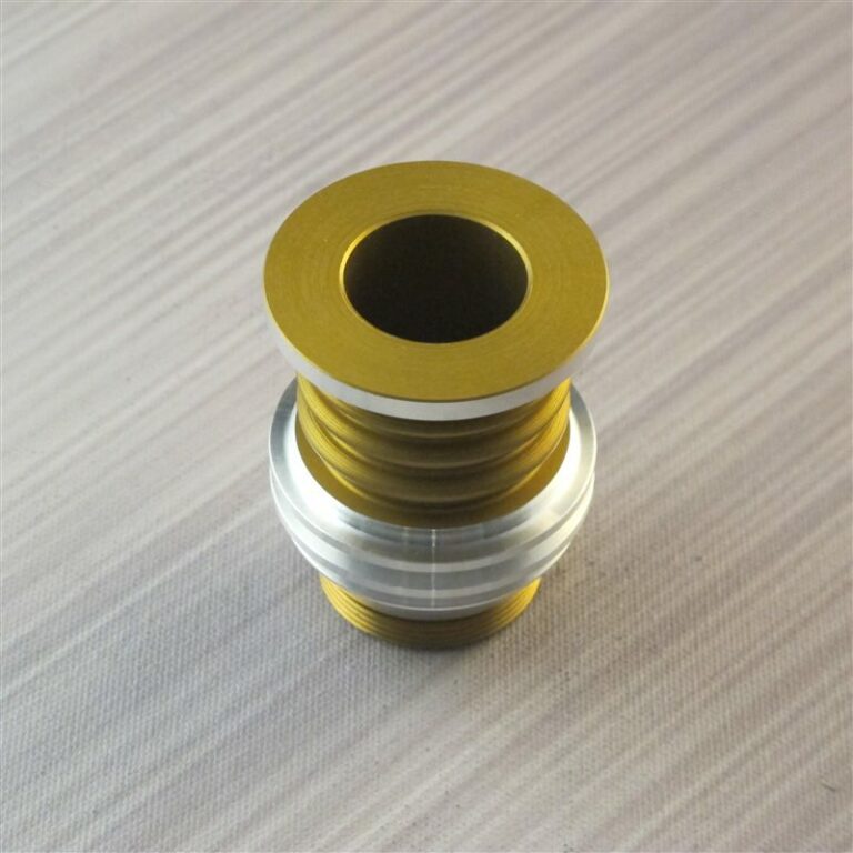 Shock LE Lightsaber Emitter Top View