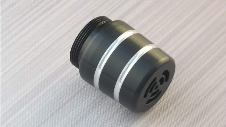 Custom Lightsaber Dark Shock Pommel