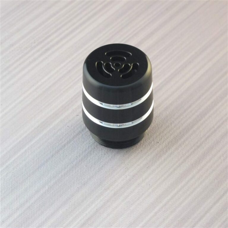 Lightsaber Dark Shock Pommel