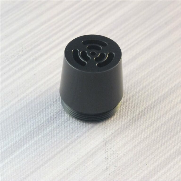 Dark Catalyst Lightsaber Pommel